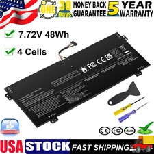 New L16L4PB1 L16C4PB1 L16M4PB1 Battery For Lenovo YOGA 720-13IKB 730-13IKB FAST picture