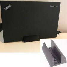 Vertical Laptop Stand Holder for Lenovo Thinkpad X240 Touch (22mm) picture