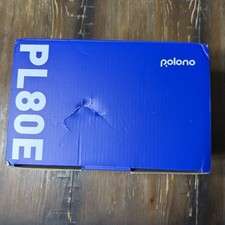 Polono PL80E Bluetooth Thermal Label Printer Wireless Shipping Labels NEW picture