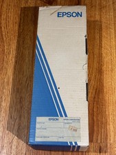 VINTAGE EPSON PARALLEL INTERFACE UNIT 1985 – THE BOX IS EMPTY-A COLLECTORS ITEM picture