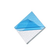 First Reflecting Surface Reflector Square Optical Front Surface Mirror 80x80mm picture
