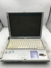 FUJITSU LIFEBOOK T4215 - BOOTS TO BIOS - INTEL 2 DUO - 1GB RAM - READ DESC - BB picture