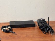 Dell WD19 USB-C Docking Station K20A001 w/ 130W AC Adapter picture