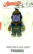 Marvel Comic Avengers Thanos 16GB USB Flash Drive New NOS MIB Tribe picture