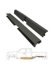 Mountainpeak Full Center Frame Rust Repair Kit fit for 2007-2014 2nd Gen Chev... picture