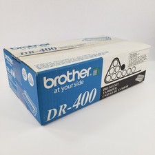 Brother DR-400 Genuine Drum Unit OEM New Factory Sealed DR400 picture