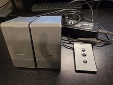 Bose Computer MusicMonitor Music Monitor Laptop Desktop PC Speakers picture