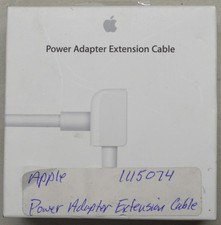 Apple White Power Adapter Extension Cable A1689 *New Unused* picture