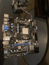 MSI A78M-E35 picture