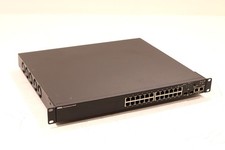 Dell PowerConnect 3524P 24-Port 10/100 PoE Managed Network Switch with Ears picture