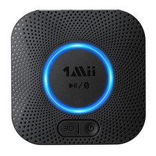 [Upgraded] 1Mii B06 Plus Bluetooth Receiver, Hifi Wireless Audio Adapt picture