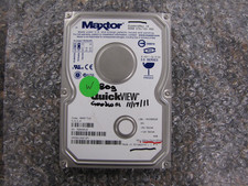 Maxtor QuickVIEW DiamondMAX 16 80 GB ATA/133 HDD IDE TESTED & WORKING & WIPED picture