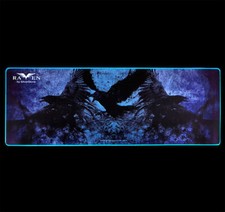 Silverstone RVP01 Extra Large (850mmx300mm) Gaming Mouse Pad picture