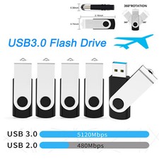 LOT 16GB 32GB 64GB USB 3.0 Flash Drive Memory Stick Storage Pen Drive picture