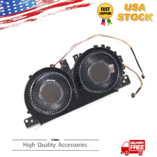 1x CPU Cooling Fan 5H40S19962 For Lenovo YOGA C740-15 C740-15IML DFS1507053H0T picture