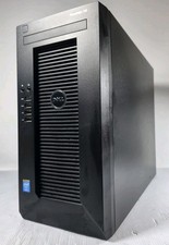 Dell PowerEdge T20 DESKTOP CPU E3-1225 v3 @ 3.20GHz 1 TB HDD 4GB Ram (NO OS) picture