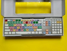 Logickeyboard Wired Keyboards for Apple Final Cut Pro 7 picture