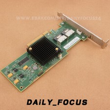 LSI 6Gbps SAS HBA LSI 9223-8i = (9211-8I) FW: P20 IT Mode ZFS FreeNAS unRAID picture