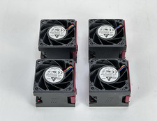 Lot of 4x HPE ProLiant DL380 DL385 Hot Swap Standard Chassis Fan Gen10/Gen10+/V2 picture