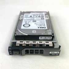 Dell 0TMVN7 TMVN7 2TB ST2000NX0463 7.2K SAS 2.5
