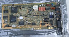 Vintage 1995 Aztech 138-mmsn842 Isa Audio Sound Modem Yamaha Opl Vintage picture