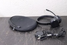 Dell ENC060 Sound by Jabra USB Headset Microphone Skype for Business W/ Case picture