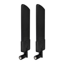 2Pack 5G Antenna Omni-Directional SMA Male Antenna for LTE Wireless CPE Router picture