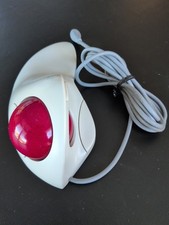 Logitech TrackMan Marble FX T-CJ12 Wired Trackball Mouse  picture