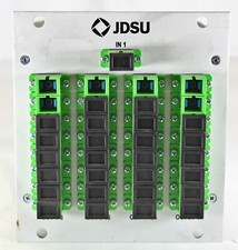 JDS UNIPHASE, PON-5U0006105 30092159 1 : 32 Fiber Optic Demultiplexer picture