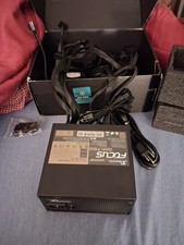 NEW Seasonic FOCUS GM-750 SSR-750FM 750W 80+ Gold Semi-Modular PSU w/Cables Box picture