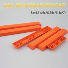 3X Minila 6.25X 6.5X DSA Profile PBT Space Bar Keycaps For Mechanical Keyboard picture