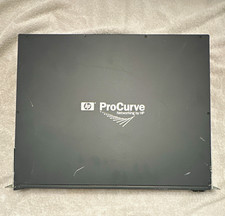 HP ProCurve 2810-48G J9148A 48-Port Gigabit Fully Managed Rack Switch L2 picture
