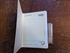 Logitech IO Personal Digital Pen -- Post-it book and Replacement Ink Cartridges picture