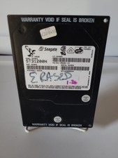 Vintage Seagate	ST31200N 1.2G SCSI2 internal HDD picture
