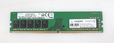 8GB Samsung M391A1K43BB2-CTD 1Rx8 PC4-2666V DDR4 ECC Unbuffered UDIMM RAM picture