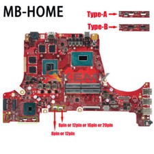 For ASUS ROG G531GT G531G G731GT FX531GT Motherboard I5-9300H I7-9750H GTX1650 picture