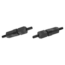 10 PAIRS AC250V 10A 3 Terminals IEC320 Power Socket Plug Adapter Connector picture