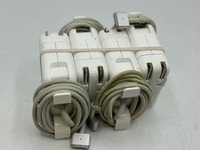 LOT OF 4 GENUINE Apple 45 Watt MagSafe 2, 45W Power Charger MS2 A1436 ~ FREE S/H picture