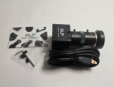 ELP High Speed Global Shutter USB3.0 Zoom Camera, 720P/200fps, 1200P/120fps (B) picture
