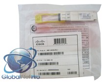 NEW SEALED GENUINE CISCO WSP-Q40GLR4L - 40G Ethernet LR4 Lite LC 2KM - LIFETIME picture