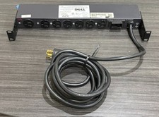APC 043DRY Dell DMO7RM-20T PDU Power Distribution Unit picture