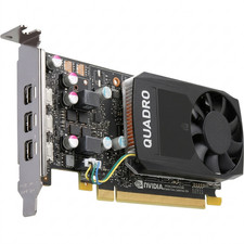 PNY NVIDIA Quadro P400 2GB GDDR5 PCIe x16 Graphics Card Low Profile VCQP400-PB picture