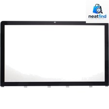 LCD Front Glass Panel Replacement for iMac 27 Inch A1312 2011 27 Inch picture