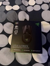 Razer Viper Ultimate RC30-030501 Wireless Optical Gaming Mouse with Dock - Black picture