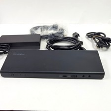 Kensington SD4750P USB-C Docking Station with 240W AC Adapeter OEM - US Seller picture