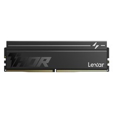 Lexar - THOR Series OC DDR5 RAM, 32GB Kit (2x16GB) 6000 MT/s, C38, Support In... picture