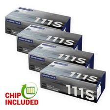 4 Pack MLT-D111S Toner Cartridge Fits For Samsung Xpress M2020W M2070FW M2026W picture