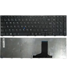New Toshiba Tecra W50-A W50-A-102 W50-A-115 W50-A-10J Keyboard US NO Backlit picture