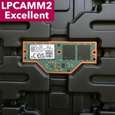 Samsung 16GB LPCAMM2 PC5 7500 DDR5 LPDDR5X CAMM2 M561K1LC4DM0-CCTGM RAM Memory picture