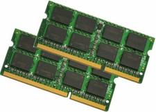 8GB DDR3 2Rx8 Kit 1600MHz PC3 2x 4GB Sodimm Laptop 204-Pin RAM 12800S picture